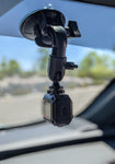 PanaVise Premium Suction Cup Mount with 1/4-20 Stud. Model 809, Camera Mounting Device