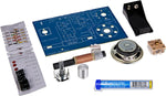 Elenco Two IC AM Radio Kit - SOLDERING REQUIRED (AM-780K)