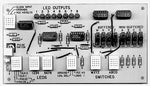 Do-It-Yourself Digital Trainer Soldering Kit for Electrical Engineering Prototyping and Experimentation (Intermediate Skill Level)