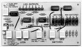 Do-It-Yourself Digital Trainer Soldering Kit for Electrical Engineering Prototyping and Experimentation (Intermediate Skill Level)