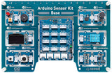 Arduino Sensor Kit - Base with 10 Grove Modules and 6 Cables (TPX00031)