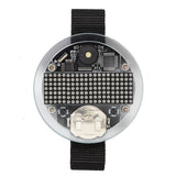 Solder: Time II Watch Kit, Comes with ATmega328P Microcontroller, Compatible with Arduino IDE