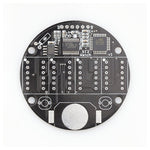 Solder: Time II Watch Kit, Comes with ATmega328P Microcontroller, Compatible with Arduino IDE