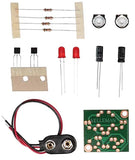 Velleman MK102 Flashing LEDs Soldering Practice Kit