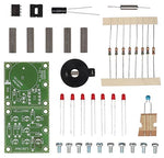 Whadda Shaking Dice - Soldering Practice and Electrical Engineering D.I.Y. Kit (WSG150)