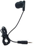 Dynamic Earphone with 2.5mm Plug