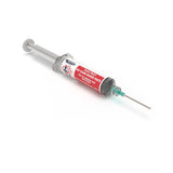 Sn63/PB37 No Clean Solder Paste, Type 3, 10mL (35g) Syring with Dispensing Needle