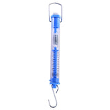 Tubular Spring Scale 250 Grams / 2.50 Newtons, Color: Blue