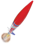 Estes Alpha Model Rocket Kit, Intermediate Skill Level (001225)