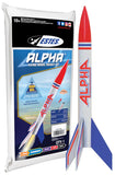 Estes Alpha Model Rocket Kit, Intermediate Skill Level (001225)