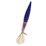 Estes Wizard Flying Model Rocket Kit, Intermediate Skill Level (001292)