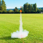 Estes 1751 Alpha III Rocket Bulk Pack, Includes 12 Model Rocket Kits (Beginner Skill Level)