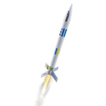 Estes 1753 AVG Rocket Bulk Pack, Includes 12 Model Rocket Kits (8 Intermediate and 4 Beginner Skill Level)