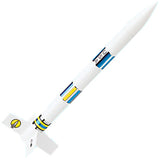 Estes 1764 Generic E2X Rocket Bulk Pack, Includes 12 Model Rocket Kits (Beginner Skill Level)