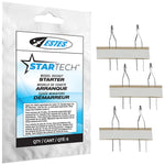 Estes StarTech Starters (1 Pack of 6 Starters) Part # 2303, formerly 2302 / 2301