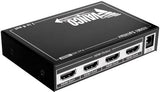 Vanco HDMI 1 x 4 Splitter/Extender (280704)