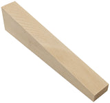 12-inch Basswood Body Blank for Co2 Dragster