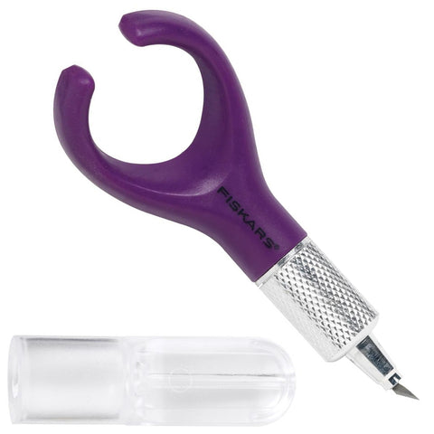 Fiskars Fingertip Swivel Detail Knife