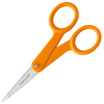 Fiskars No. 5 Micro-Tip Fabric Scissors for Sewing and Crafts (94817897J)