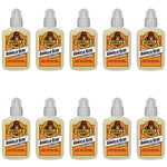 Gorilla 10 Pack 2 Ounce Bottles White Gorilla Glue