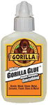 Gorilla 10 Pack 2 Ounce Bottles White Gorilla Glue