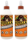 Gorilla Wood Glue, 36 oz., Pack of 2