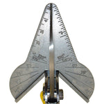 Multi Angle Cutter Trunking Tool, 45 Degrees to 120 Degrees