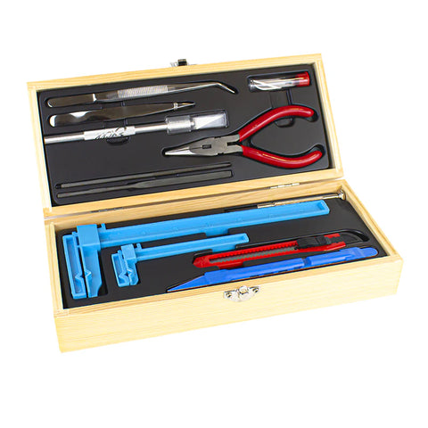 Excel Blades Deluxe Airplane Tool Set