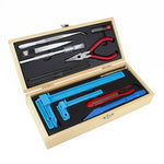 Excel Blades Deluxe Airplane Tool Set