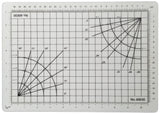 ProEdge 12" x 8.5" Self Healing Cutting Mat, Clear (66621)