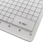 ProEdge 18" x 12" Self Healing Cutting Mat, Clear (66622)