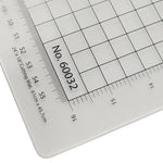 ProEdge 24" x 18" Self Healing Cutting Mat, Clear (66623)