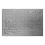 Excel Blades 24" x 36" Self Healing Cutting Mat - Clear