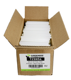 Mini Size 4" Clear Hot Glue Sticks - 5 lb Box,AApprox. 565 Pieces/Box