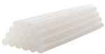 Full Size 10" Clear Hot Glue Sticks - 5 lb Box, Approximately 90 Pcs/Box