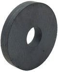 Round Magnet with Center Hole - 1.2" Diameter, 0.18" Thick, 0.37" Hole