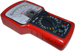 Analog Multimeter, 20-range AC / DC General Purpose with 7 Functions