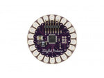 Lilypad Arduino Main Board Front