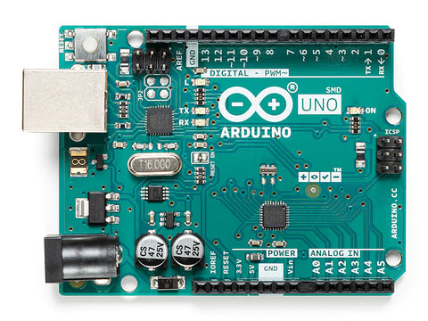 Arduino Uno Surface Mount (Revision 3)