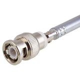 Telescopic BNC Swivel Antenna - Extends up to 22 Inches