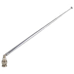 Telescopic BNC Swivel Antenna - Extends up to 22 Inches