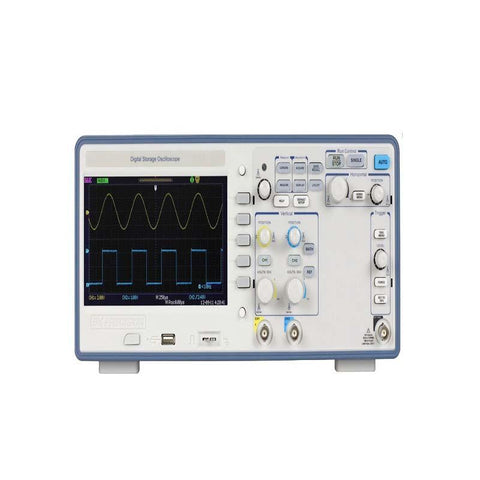 BK Precision Digital Storage Oscilloscope 70 MHz 2 Channel