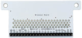 Electronix Express micro:bit Breakout with Headers - Allows Connection to I2C and SPI Buses