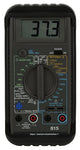 BK Precision Handheld Component Tester - Capacitors, resistors, transistors, beta, diodes, SCRs, LEDs and batteries.