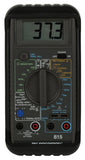 BK Precision Handheld Component Tester - Capacitors, resistors, transistors, beta, diodes, SCRs, LEDs and batteries.