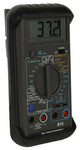 BK Precision Handheld Component Tester - Capacitors, resistors, transistors, beta, diodes, SCRs, LEDs and batteries.