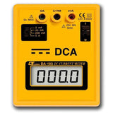 DCA Bench Meter DA-103 LCD Panel Meter 5 Amp DC