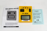 DCA Bench Meter DA-103 LCD Panel Meter 5 Amp DC