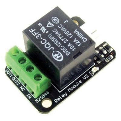 Relay Module Arduino Compatible