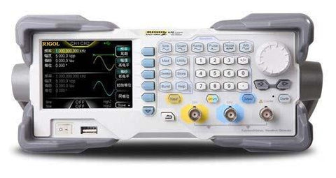 30MHz Function Arbitrary Waveform Generator